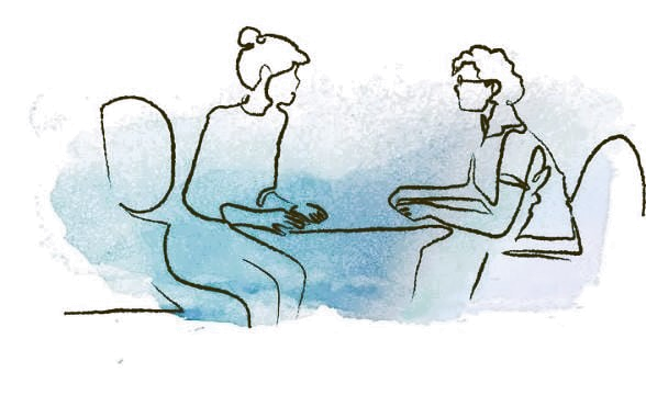 Psychologische Beratung im Alter