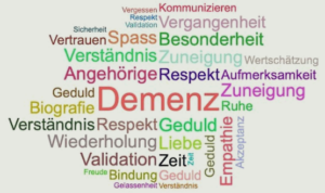 Psychologische Beratung und Unterstützung zum Leben im Alter